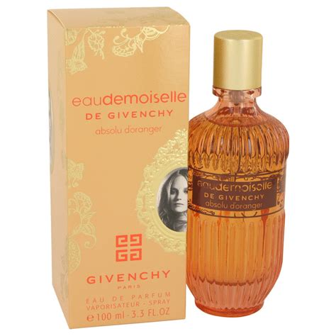 Eau Demoiselle Absolu D'oranger by Givenchy